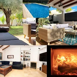 Casa Chillout A 6km De Sevilla Piscina Comunitaria Valencina de la Concepción