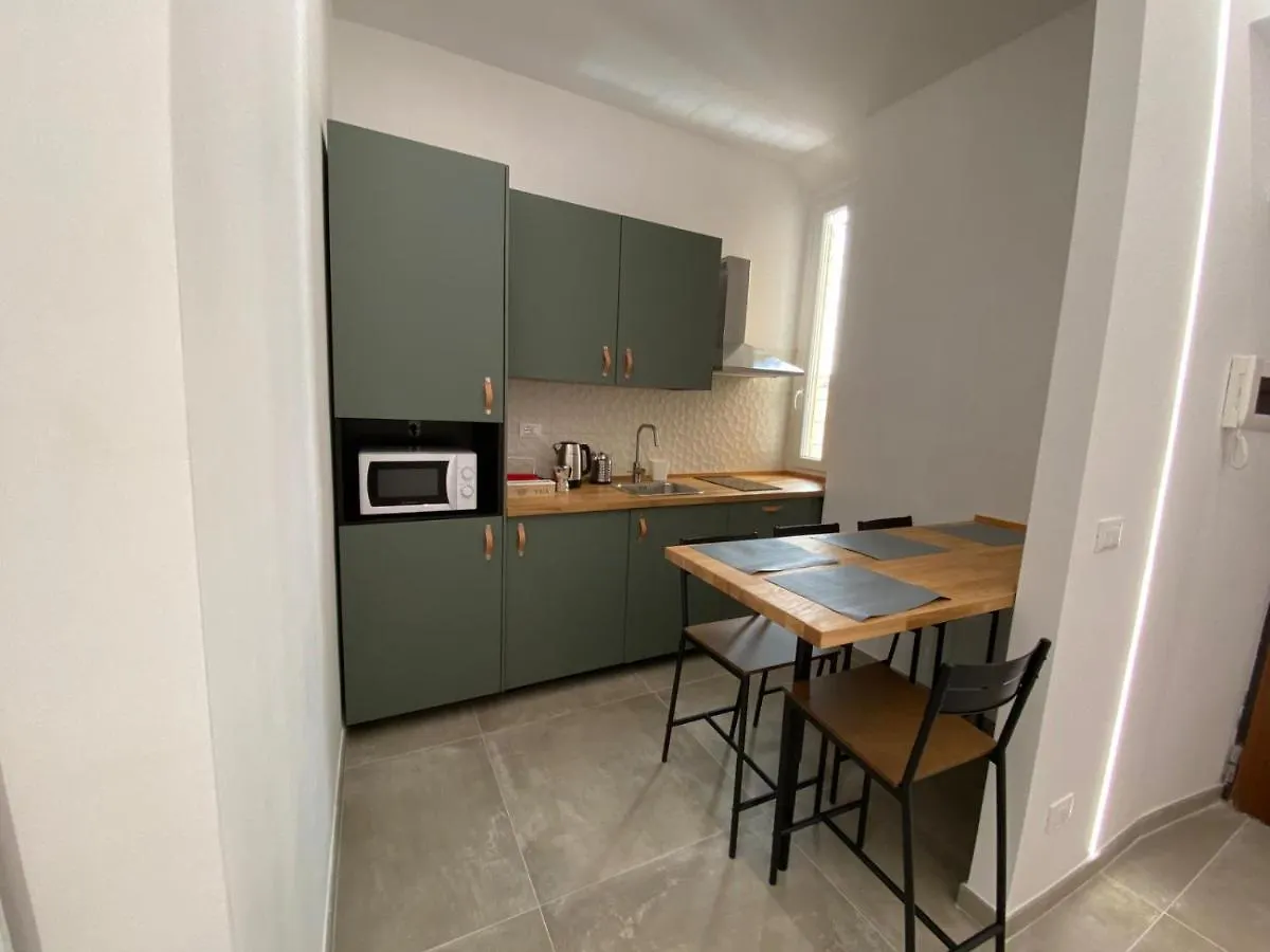 Laura Apartment Rome