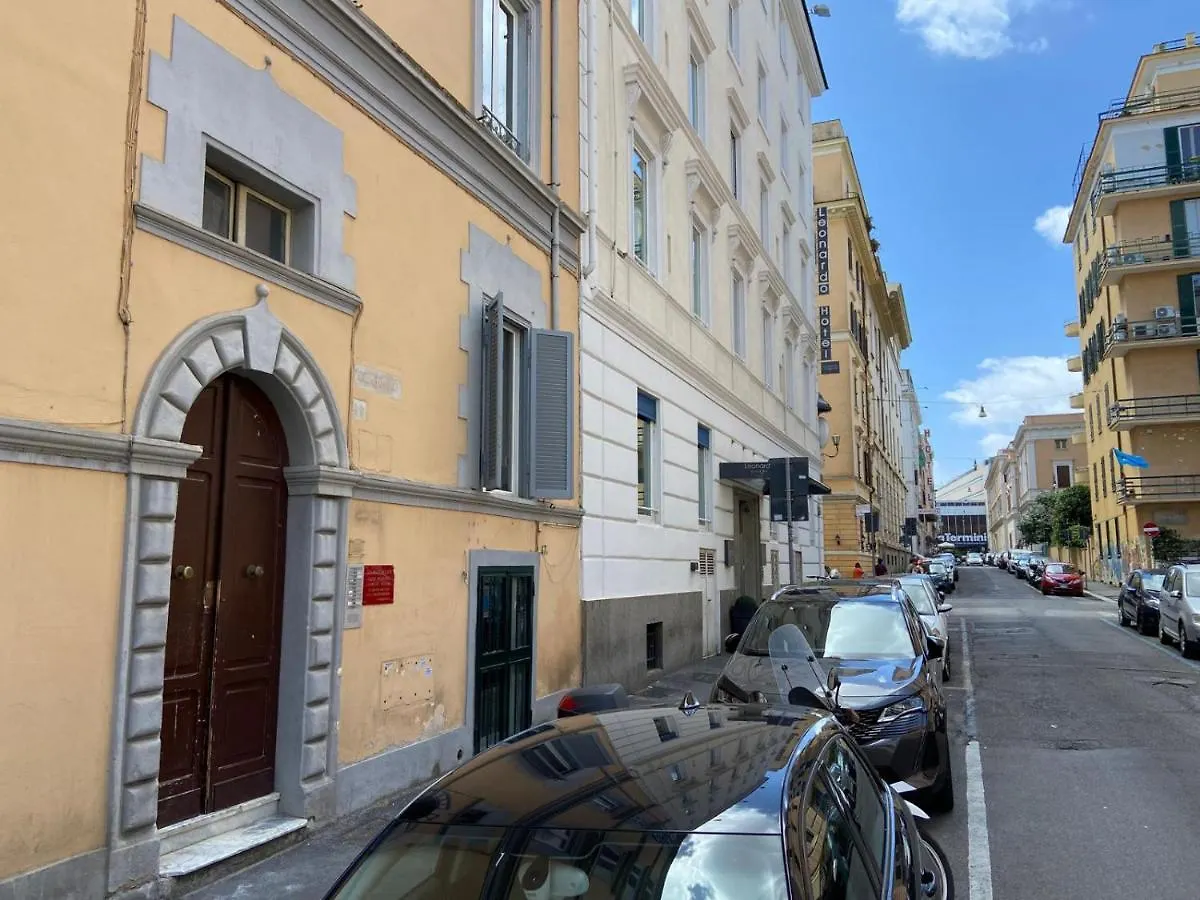 Laura Apartment location